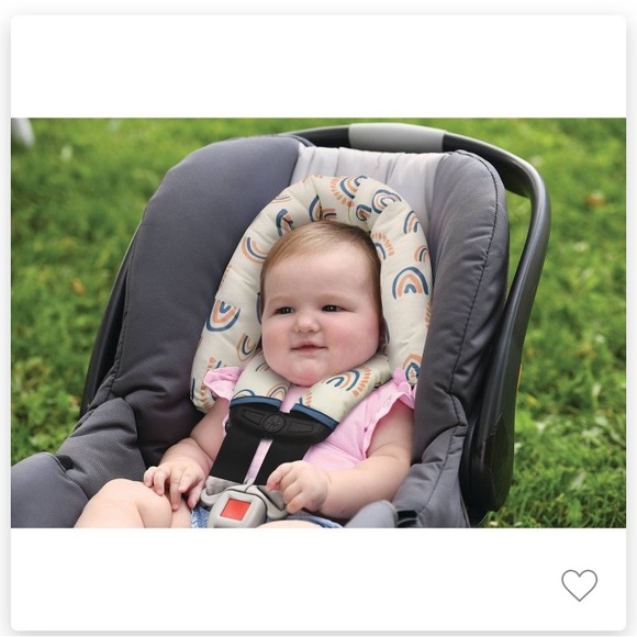 Go by Goldbug Duo Head Support - Rainbow - Picture 7 of 12